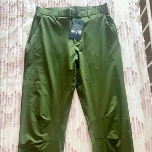 Olive Green “The Only Pant” by Fabletics